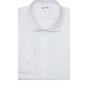 Calvin klein mens shirt M, New